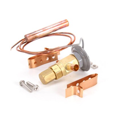 Atlas Metal 1/4 Tx Valve 494-54